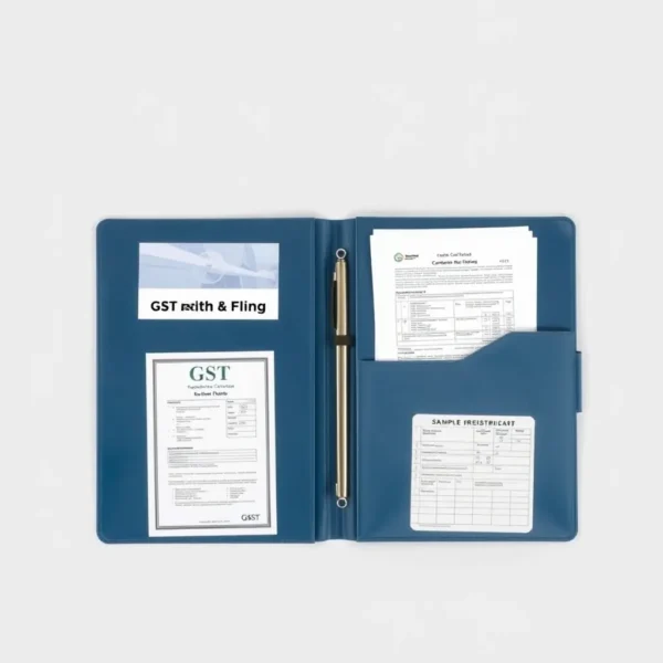 GST Nill Return Filing