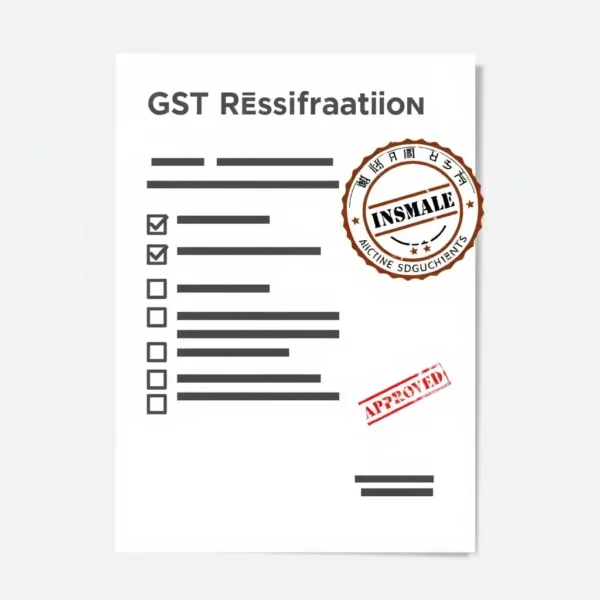 GST Registration (Partnership)